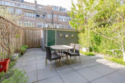 Woning Pleinweg 124D Rotterdam