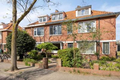 Woning Willem de Zwijgerlaan 66 Voorschoten