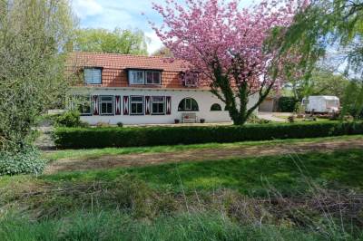 Woning Scherpbierseweg 15 Groede