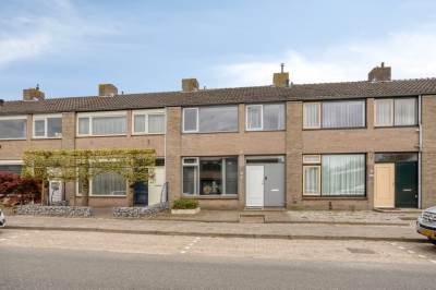 Woning Vesaliuslaan 10 Bergen op Zoom
