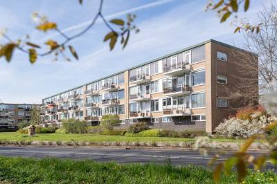 Woning A.M. de Jongstraat 227 Ridderkerk