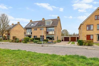 Woning Bremstraat 185 Den Helder