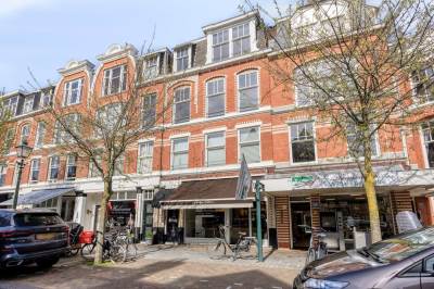 Woning Aert van der Goesstraat 22A Den Haag