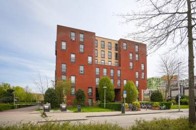 Woning Ina Boudier-Bakkerlaan 14A Utrecht