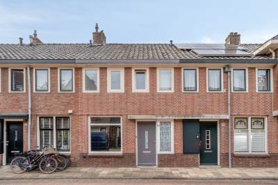 Woning Soembastraat 66 Leiden