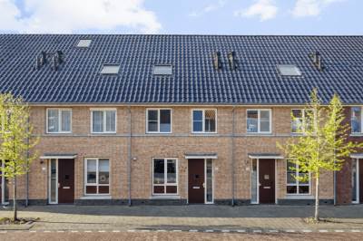 Woning Prins Hendrikstraat 26 Sliedrecht