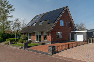 Woning Zwanebloem 10 Kollum