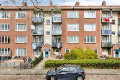 Woning Slauerhoffstraat 642 Amsterdam