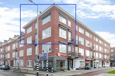 Woning Dorpsweg 26C Rotterdam