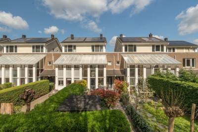 Woning Meerum Terwogtlaan 283 Rotterdam