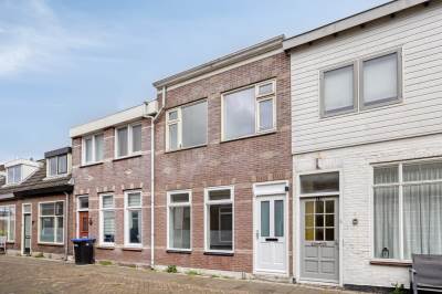 Woning Maarten Harpertszoon Trompstraat 11 Den Helder
