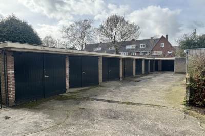 Garage W.C. Bradelaan 29 G1 t/m G 8 Hilversum