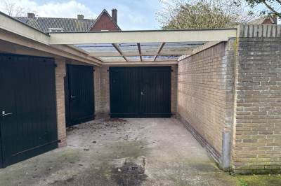 Garage W.C. Bradelaan 29G9 Hilversum