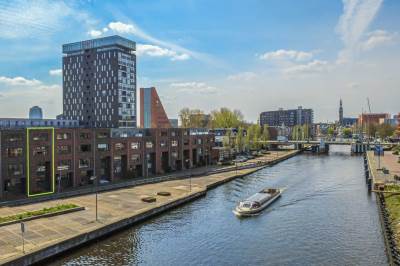 Woning Eemskanaal 43 Groningen