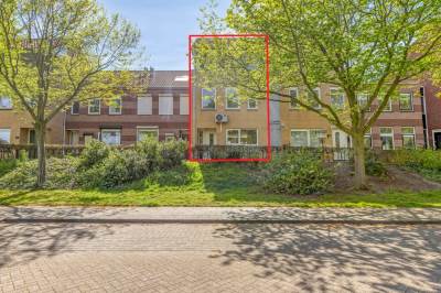 Woning Nassau Bolwerk 17 Steenbergen (NB)