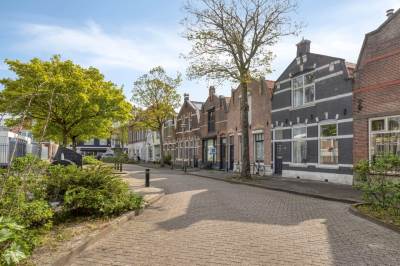 Woning Bouwen Ewoutstraat 56 Vlissingen