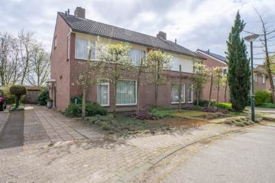 Woning Bergroosstraat 16 Bakel