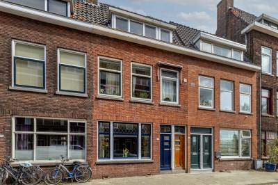 Woning Saffierstraat 32A Rotterdam
