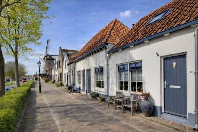 Woning Westdijk 27 Sommelsdijk