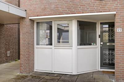 Woning De Huesmolen 98 Hoorn (NH)