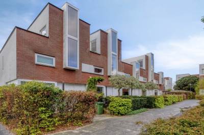 Woning Rhodoshof 3 Rotterdam