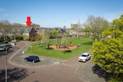 Woning Chopinlaan 72 Voorschoten
