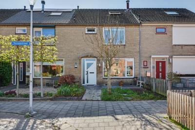 Woning Nassaustraat 4 Strijen