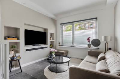 Woning Madeliefstraat 23A Rotterdam