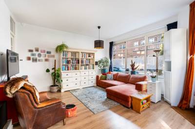 Woning De Kempenaerstraat 33B Rotterdam