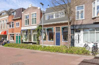 Woning Rabenhauptstraat 31 Groningen