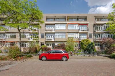 Woning Van Beuningenstraat 16C Rotterdam