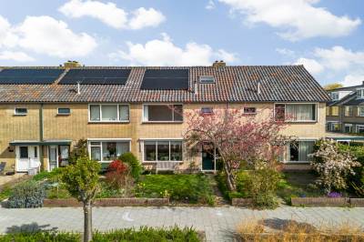 Woning Kerverslaan 9 Uitgeest