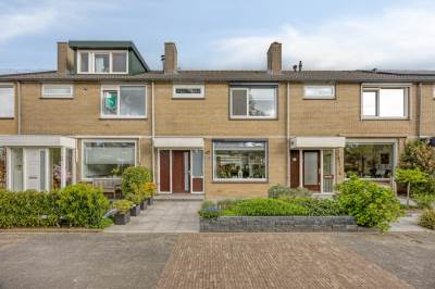 Woning Lariksstraat 23 Dordrecht