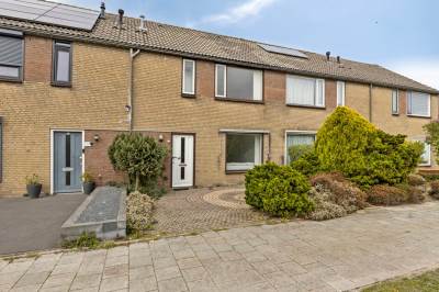 Woning Van Houtenstraat 11 Bergen op Zoom