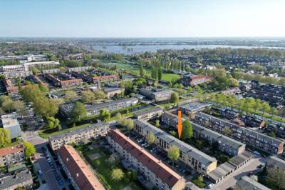 Woning Louise de Colignystraat 72 Gouda