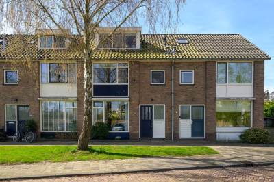 Woning De Ruyterstraat 18 Leidschendam