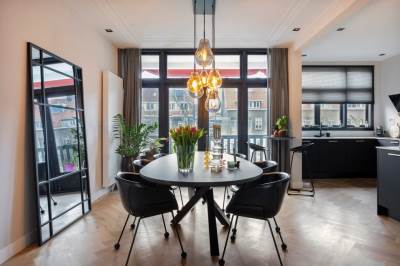 Woning Oude Raadhuislaan 55B Rotterdam