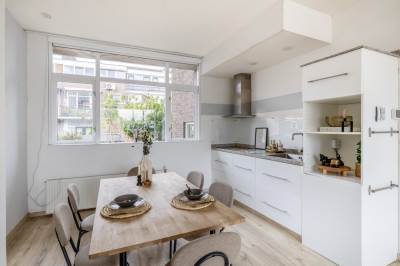 Woning Zestienhovensekade 113 Rotterdam