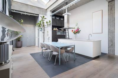 Woning Linker Rottekadehof 36A Rotterdam