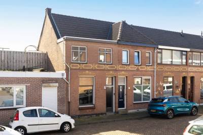 Woning Rozenstraat 2 Dordrecht
