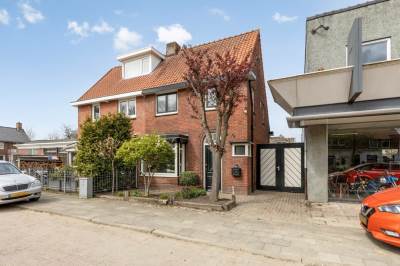 Woning Steenbergseweg 94 Dinteloord