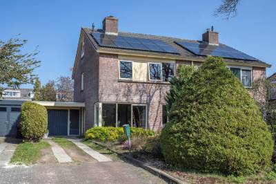 Woning Johannes Vermeerstraat 7 Nietap