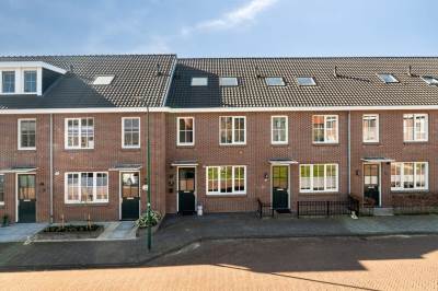 Woning Melkrijder 10 Bunschoten-Spakenburg