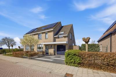 Woning Griendwerkerstraat 82 Lage Zwaluwe