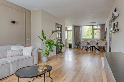 Woning Pieter de Hoochstraat 66 Ridderkerk