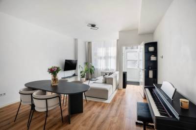 Woning Van der Palmstraat 106 Rotterdam