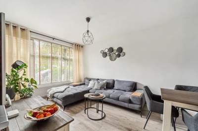 Woning Rederijkerstraat 23 Den Haag