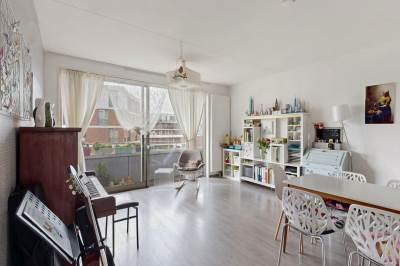 Woning Ottho Heldringstraat 202D Amsterdam