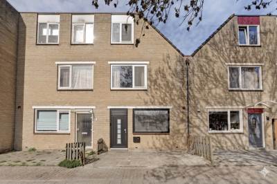 Woning Rhijnauwensingel 95 Rotterdam