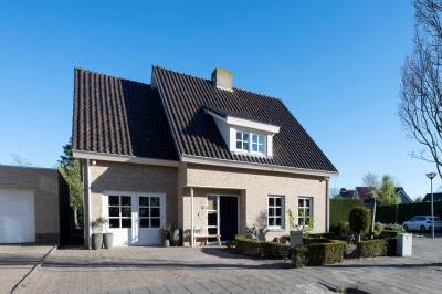 Woning Madelieflaan 9 Hoeven